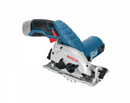 Simsiz dumaloq arra Bosch GKS 12V-26