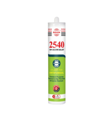 Germetik Silicone ASMACO 2540 (280 ml)