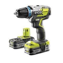 Simsiz drel-shurupovert Ryobi R18DDBL-225B ONE+