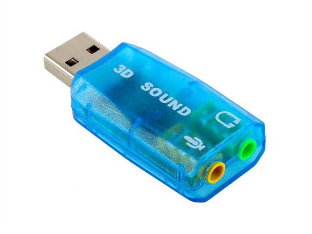 USB Cound