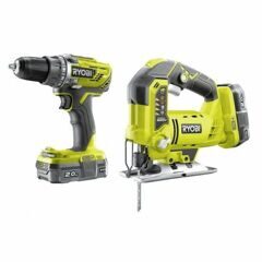 Ryobi R18DDJS-220S asboblar to'plami