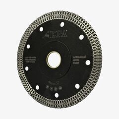 Olmos disk (125 mm) EPA