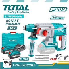 Total trhli202287 lityum-ionli Perforatori