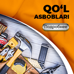 Qo‘l asboblari