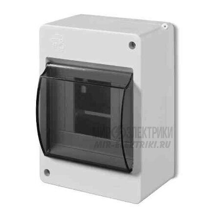 Korobki Dlya Avtomaticheskiy Vyklyuchateley Dlya Vnutrenney Ustanovki 16-18 Way