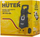 Yuqori bosimli yuvish vositasi Huter W195-QL