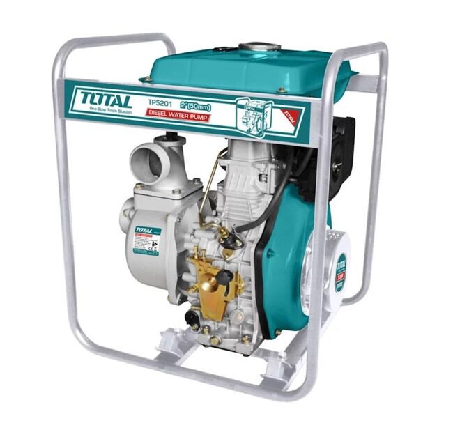 Dizel motorli nasos Total TP5401