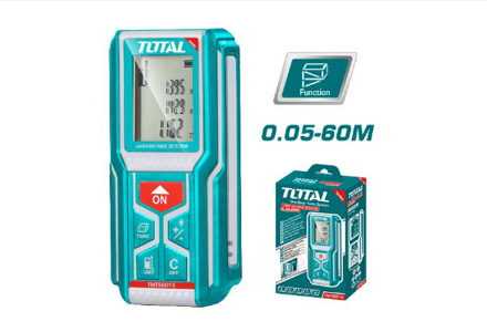 Lazer masofa o'lchagich Total TMT56016