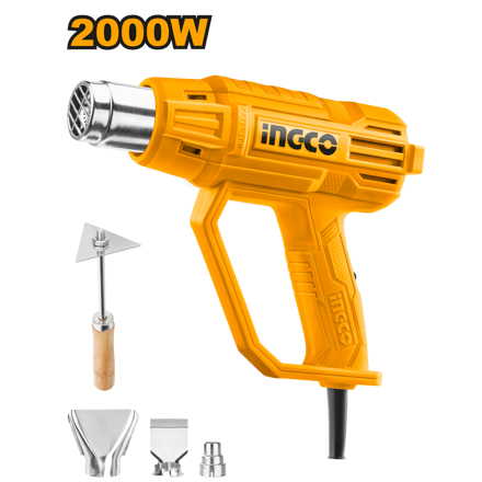 Texnik fen mashinasi INGCO HG200038