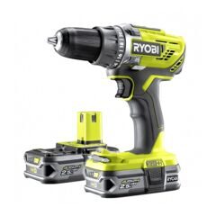 Simsiz drel-shurupovert Ryobi R18DD3-225S ONE+