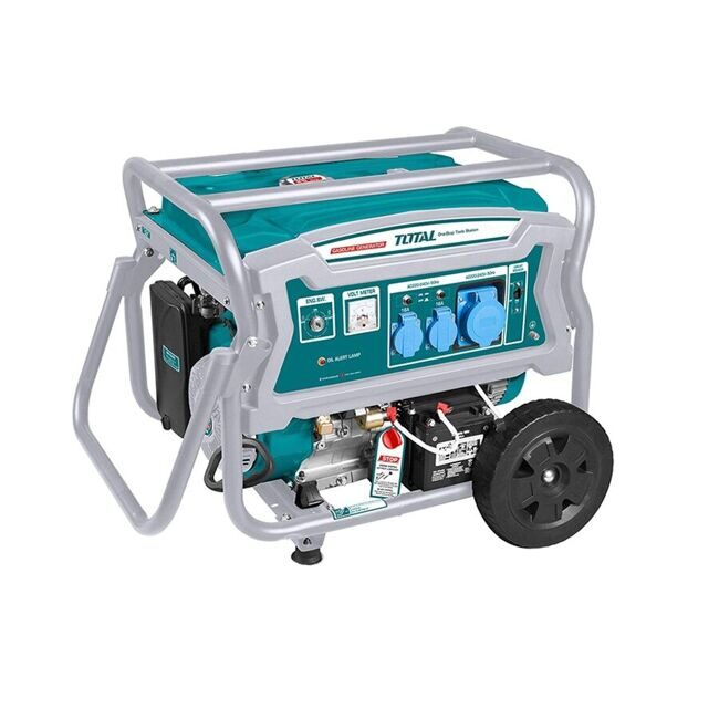 Benzinli generator TOTAL TP175006