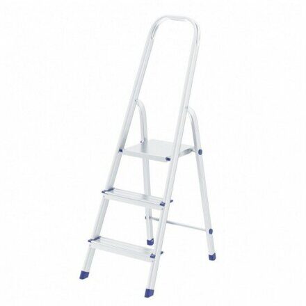 Narvon zinapoyasi alyuminiy 3 stupa SIBRTECH 97713