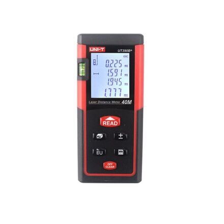 Lazerli masofa o'lchagich UNI-T UT390B 40m
