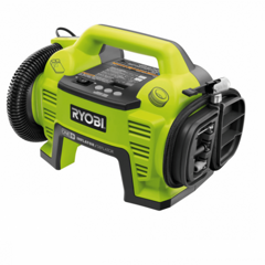 Ryobi R18I-0 ONE+ batareyali kompressor