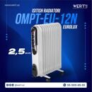 Moy radiatori OMPT-EU-12N (2,5 kVt) Eurolux