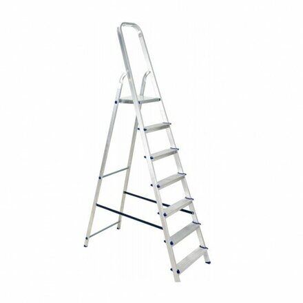 Alyuminiy narvon 7 stupa SIBRTECH 97717