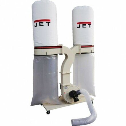 Changyutgich chip ejektori JET DC-2300