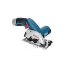 Simsiz dumaloq arra Bosch GKS 12V-26